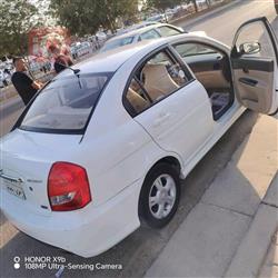 هیوندای ئەکسنت